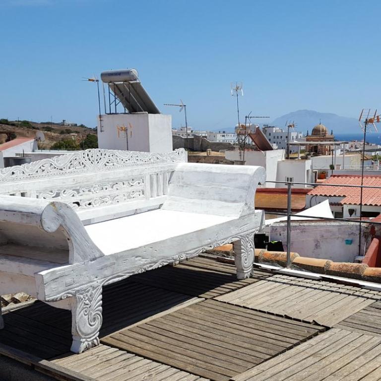 Livingtarifa Apartamento Silos Dreams - Duplex Apartment - 22