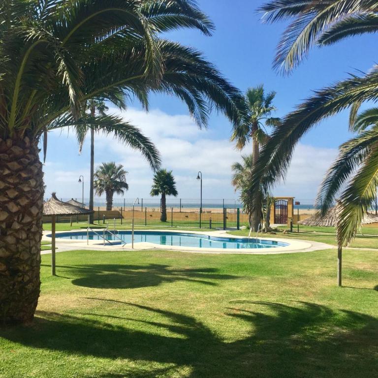 Livingtarifa La Tortuguita - Apartamento Estudio con vistas al mar - 2