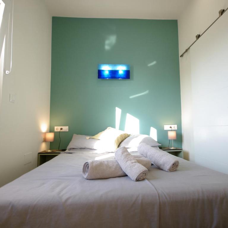 Livingtarifa La Tortuguita - Apartamento Estudio con vistas al mar - 13