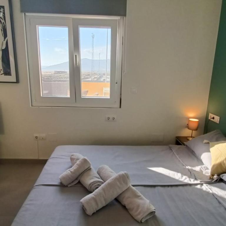 Livingtarifa La Tortuguita - Apartamento Estudio con vistas al mar - 15