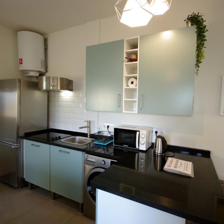 Livingtarifa La Tortuguita - Apartamento Estudio con vistas al mar - 17