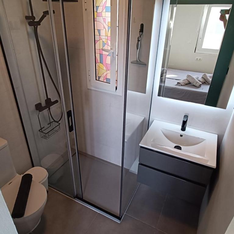 Livingtarifa La Tortuguita - Apartamento Estudio con vistas al mar - 21