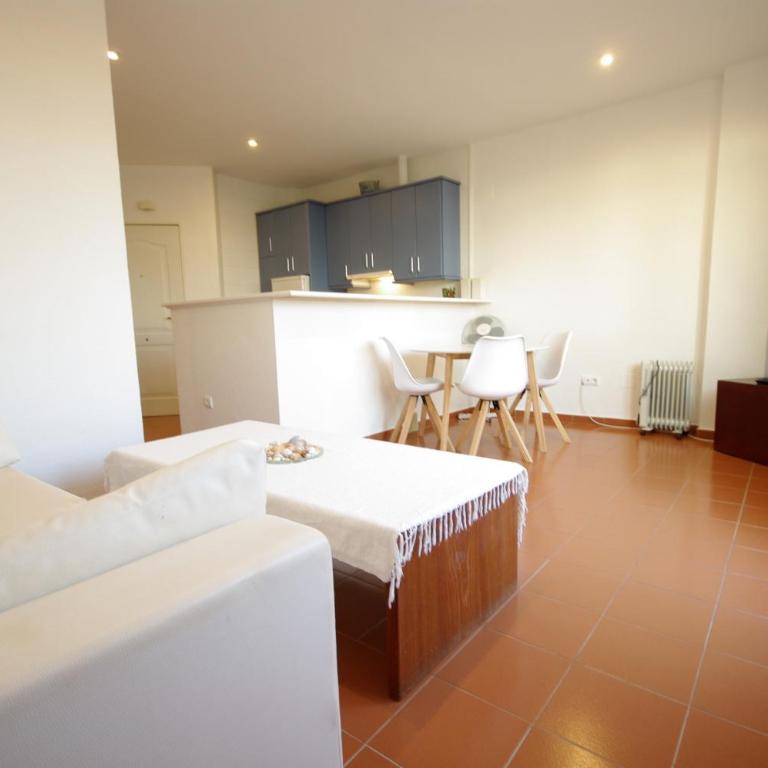Livingtarifa Apartamento Serendipia - Apartamento de 1 dormitorio - 10