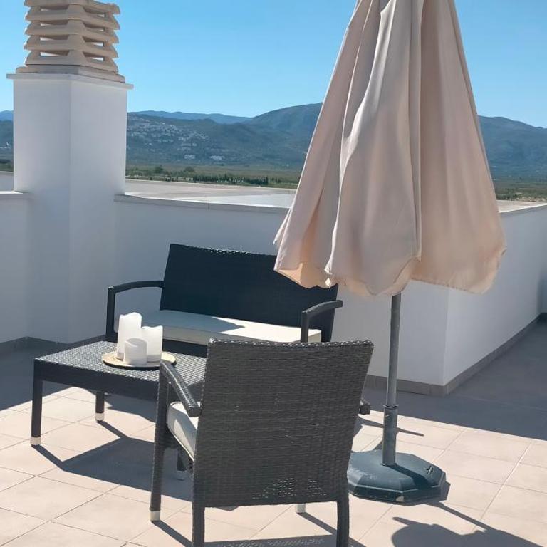 Anacasa Cabagua MET Oliva Nova AP260 - Apartamento con terraza - 35