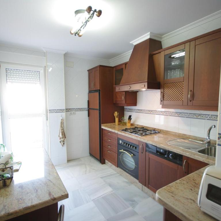 Atico centro Conil - Apartamento - 8