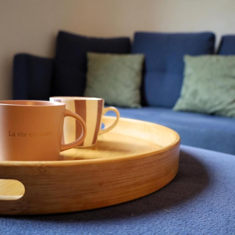 Charmant Studio au cœur de Dinard - Apartment mit 1 Schlafzimmer - 15