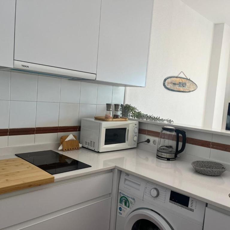Livingtarifa Apartamento Serendipia - Apartamento de 1 dormitorio - 7