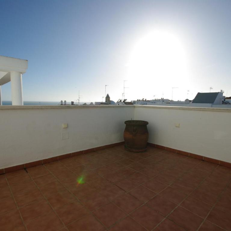 Atico centro Conil - Apartamento - 34