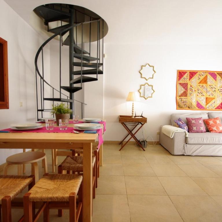 Livingtarifa Carpe Diem - Apartamento Dúplex - 25