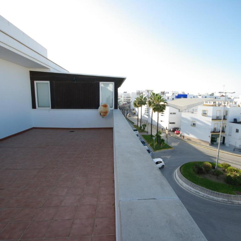 Atico centro Conil - Apartamento - 39