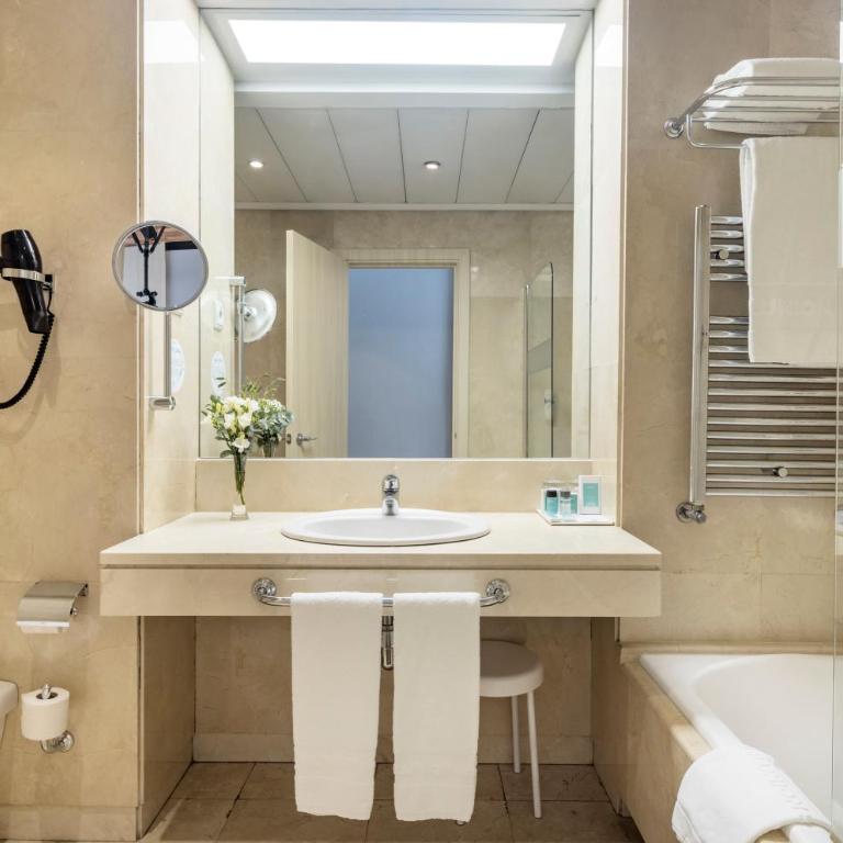 Ilunion Alcalá Norte - Double or Twin Room - 6