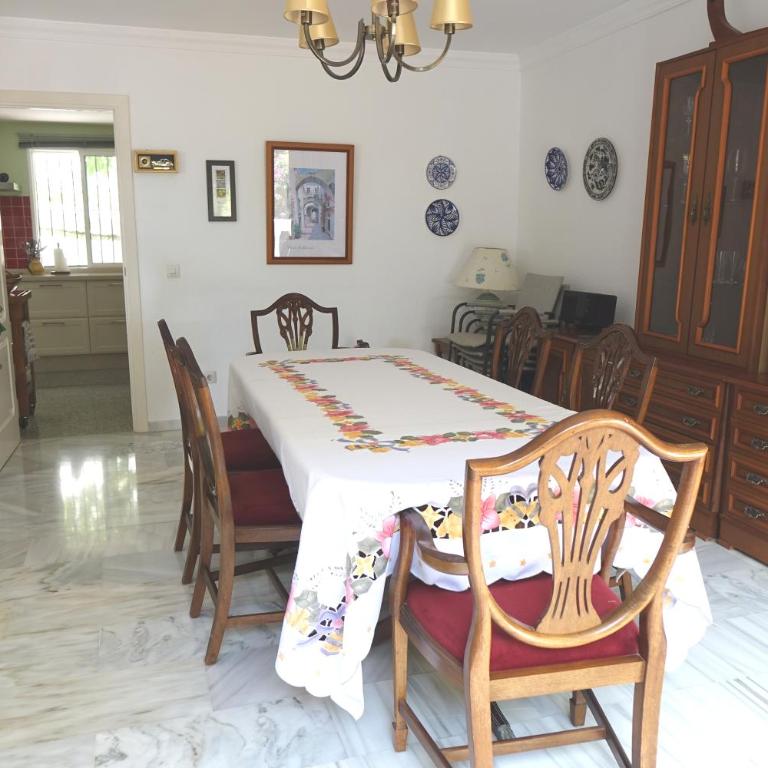 Holiday villa in La Cala de Mijas - Villa de 3 dormitorios - 4