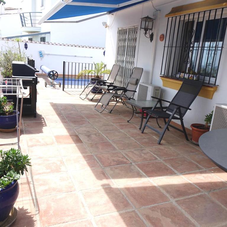Holiday villa in La Cala de Mijas - Villa de 3 dormitorios - 12