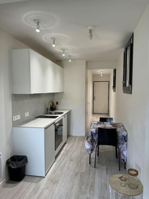 Studio Nice-Centre à 300m de la Promenade des Anglais - Apartment mit 1 Schlafzimmer - 13