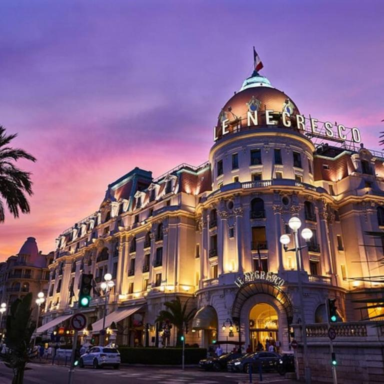 Studio Nice-Centre à 300m de la Promenade des Anglais - Apartment mit 1 Schlafzimmer - 23