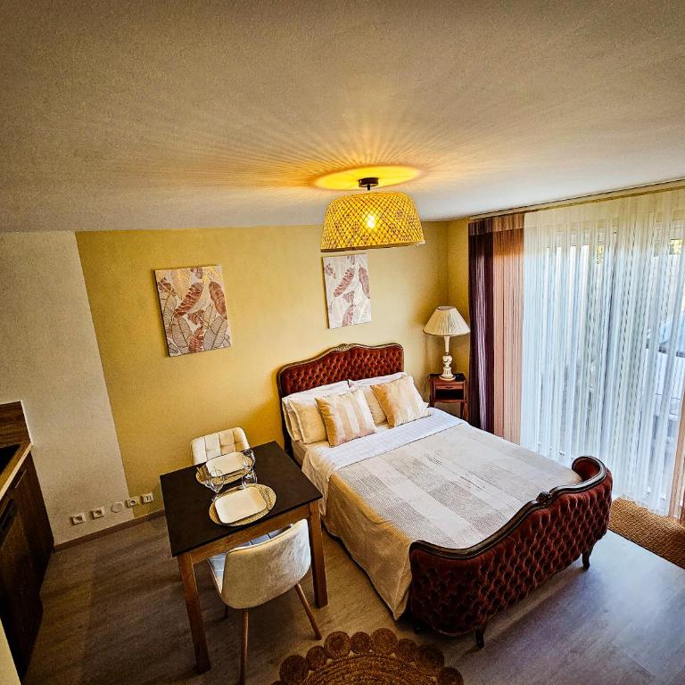 Appart type Hôtel, à 4 min du centre ville de Vaison-la-Romaine - Appartement 1 Chambre - 11