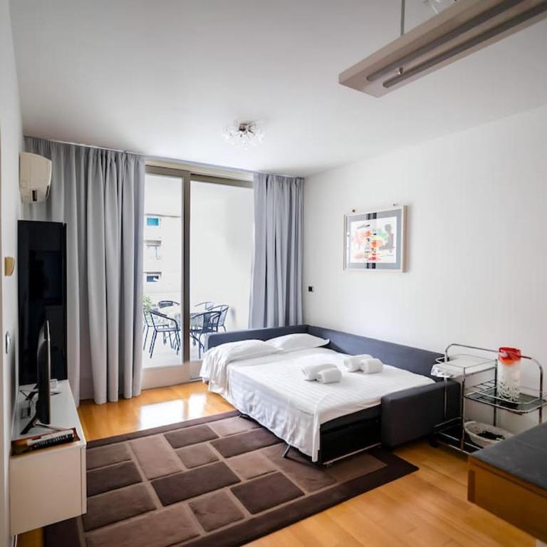 5 Min From Trastevere Rome Chic Apartment - Appartamento con 1 Camera da Letto - 16
