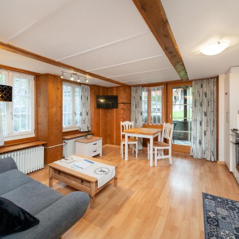 Apartment Deer - Apartment mit 1 Schlafzimmer - 2