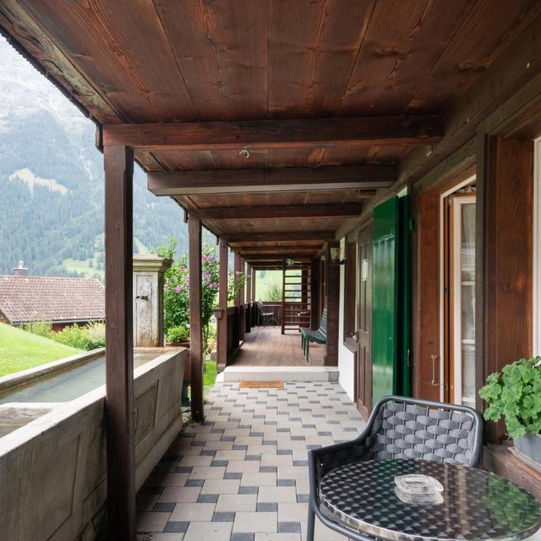 Apartment Deer - Apartment mit 1 Schlafzimmer - 4