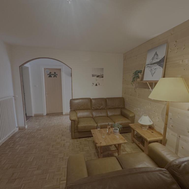 Hotel Le Chaudron Ski In Ski Out - Appartement 5 Chambres - 5
