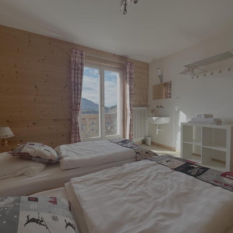 Hotel Le Chaudron Ski In Ski Out - Appartement 5 Chambres - 8