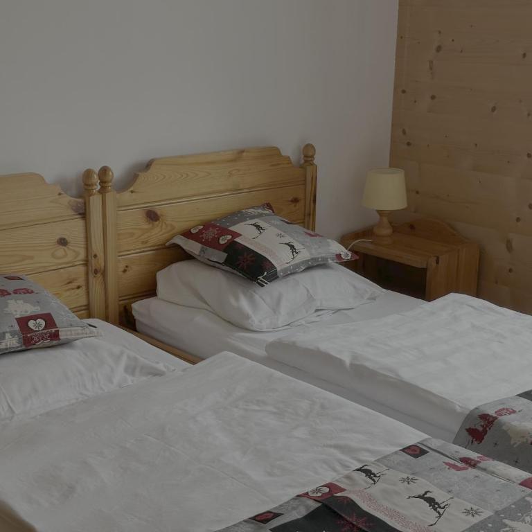 Hotel Le Chaudron Ski In Ski Out - Appartement 5 Chambres - 1