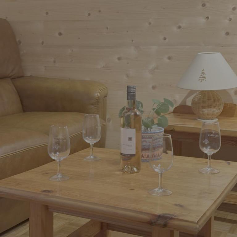 Hotel Le Chaudron Ski In Ski Out - Appartement 5 Chambres - 12