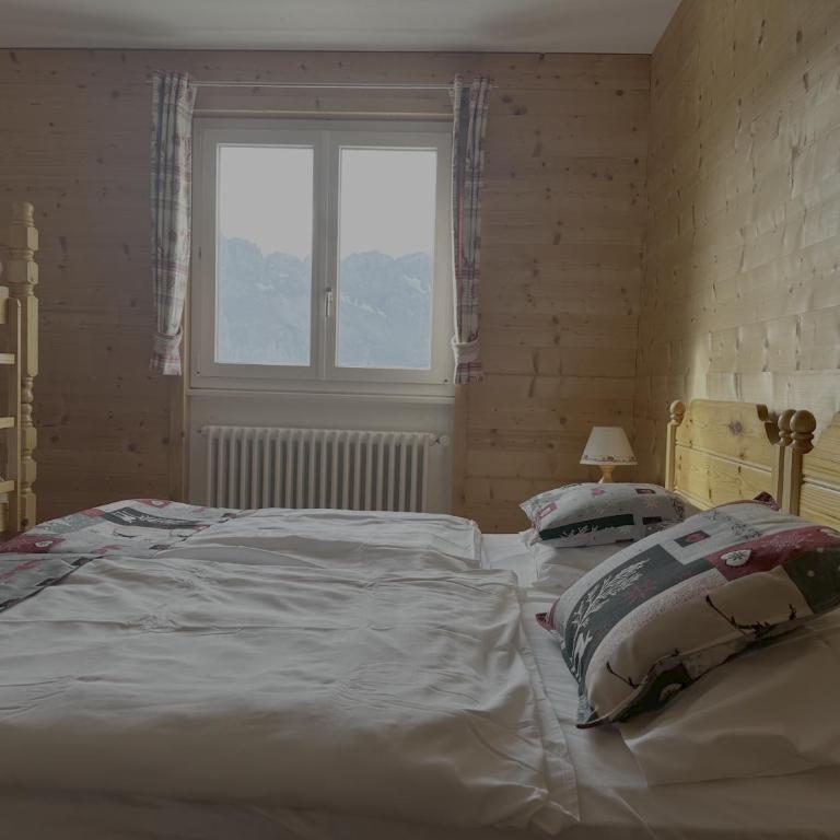 Hotel Le Chaudron Ski In Ski Out - Appartement 5 Chambres - 7