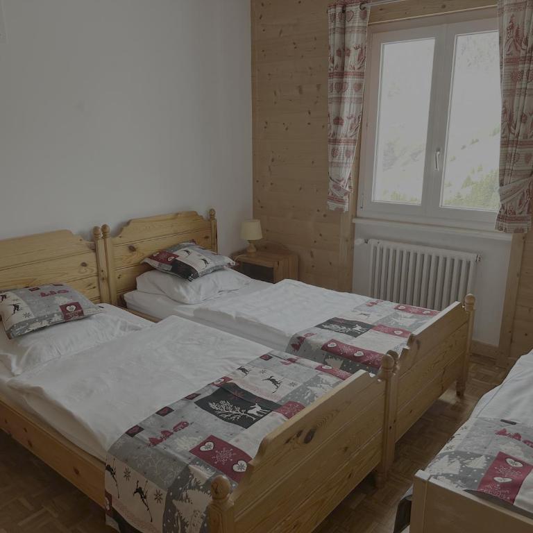 Hotel Le Chaudron Ski In Ski Out - Appartement 5 Chambres - 15