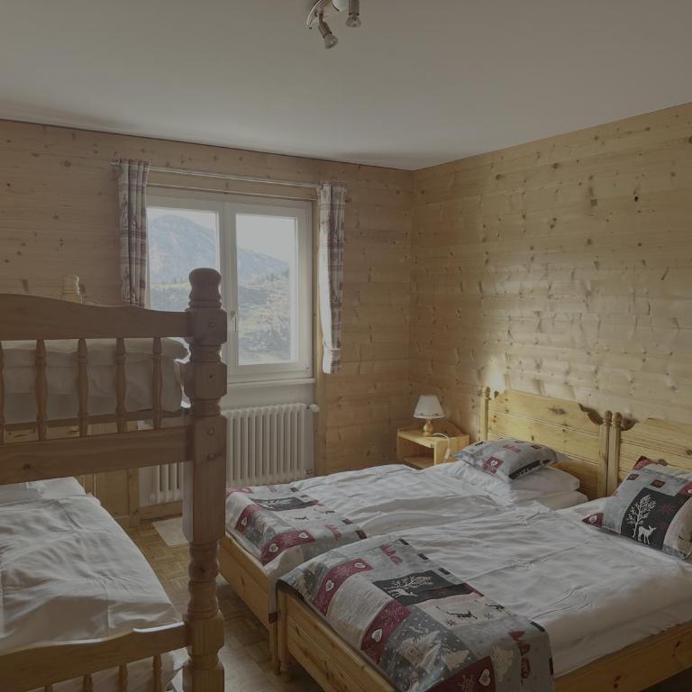 Hotel Le Chaudron Ski In Ski Out - Appartement 5 Chambres - 20