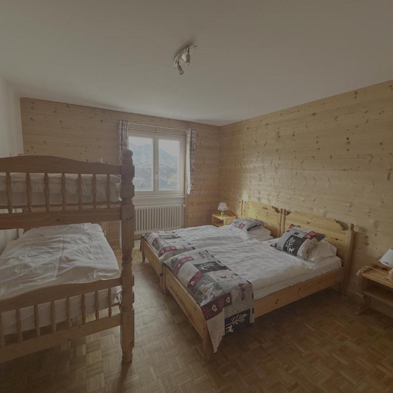Hotel Le Chaudron Ski In Ski Out - Appartement 5 Chambres - 23