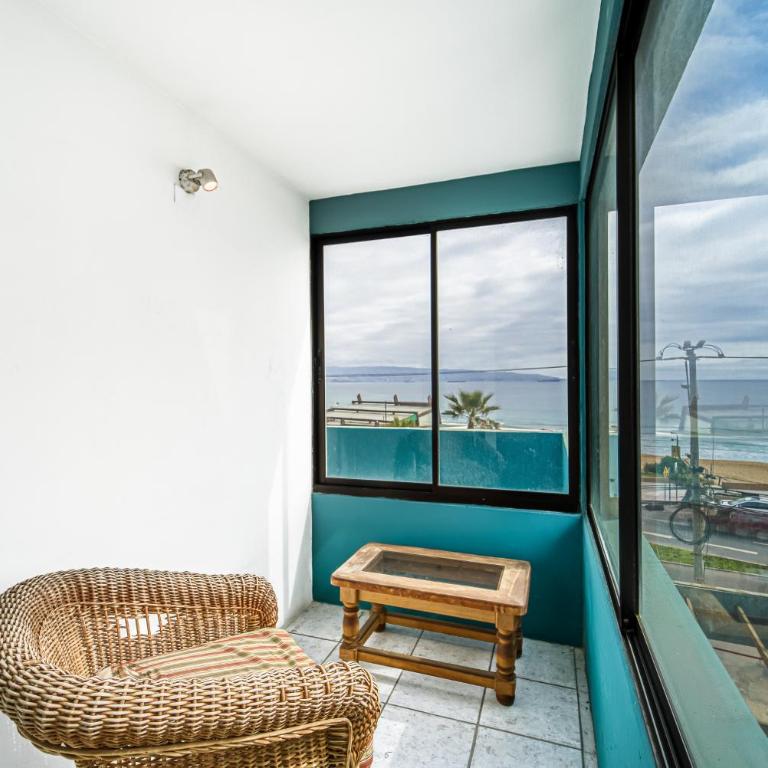 Oleaje Azul - 3D Frente al Mar - Apartamento de 3 dormitorios - 12
