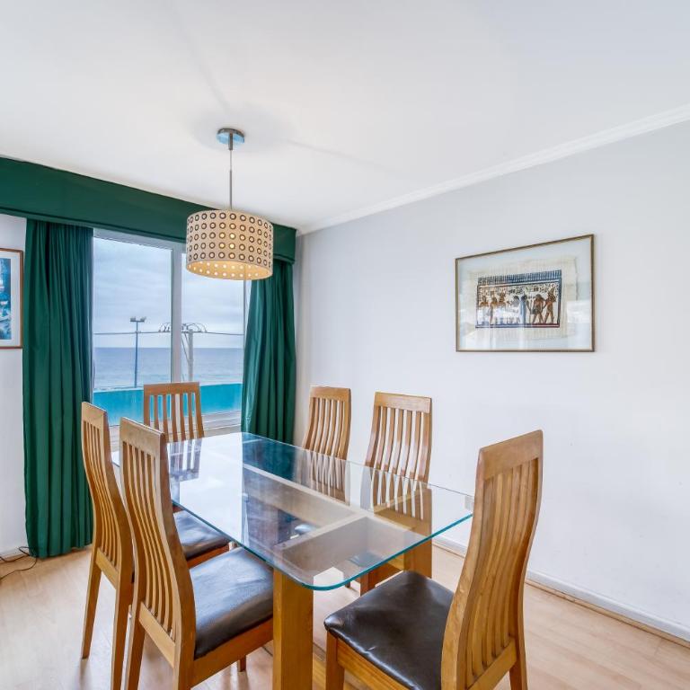 Oleaje Azul - 3D Frente al Mar - Apartamento de 3 dormitorios - 8