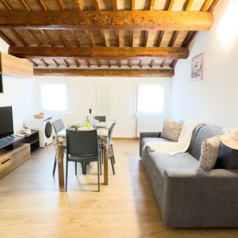 Casa Vianello Cri by Ca-Sa Check - Appartamento - 10