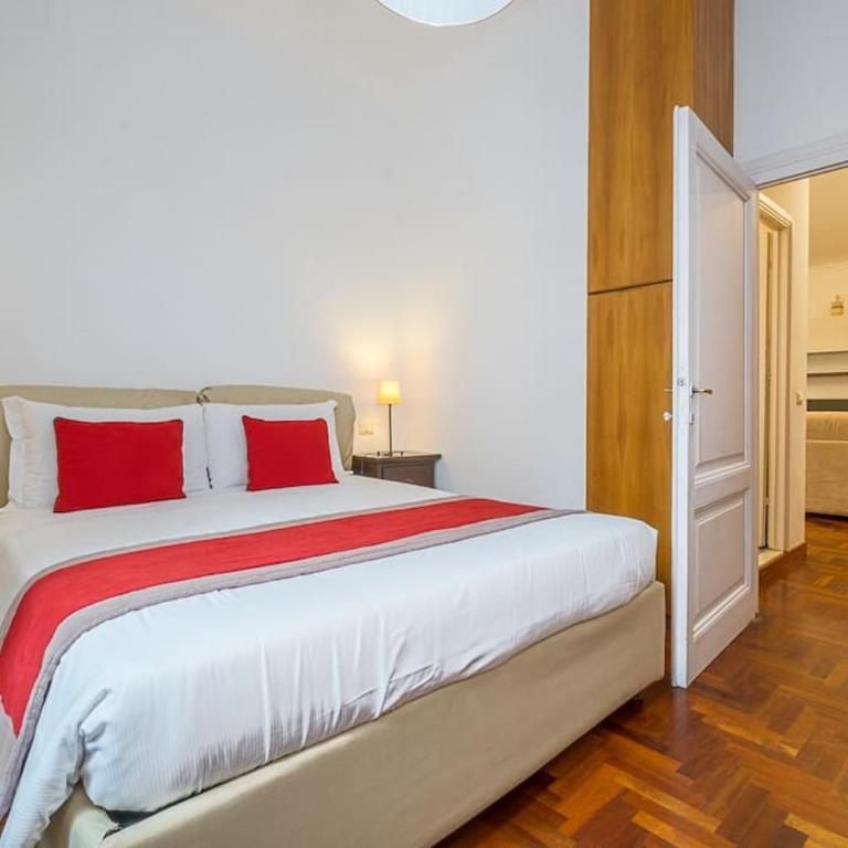 ht m&n bilo colosseo - Appartamento con 1 Camera da Letto - 4