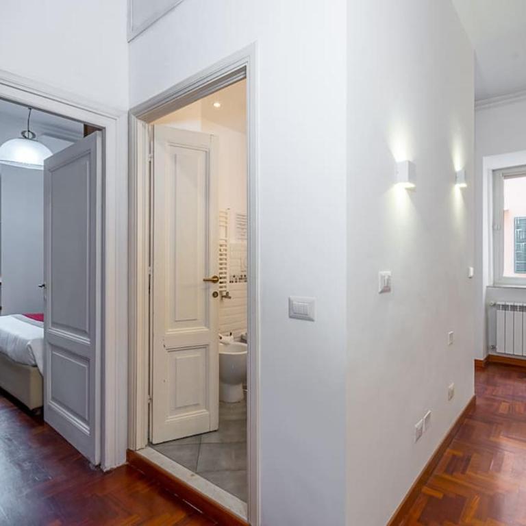ht m&n bilo colosseo - Appartamento con 1 Camera da Letto - 8
