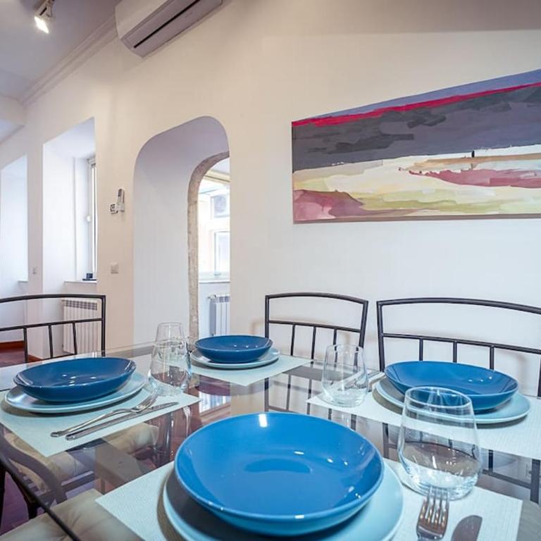 ht m&n bilo colosseo - Appartamento con 1 Camera da Letto - 9