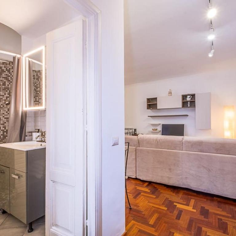 ht m&n bilo colosseo - Appartamento con 1 Camera da Letto - 12