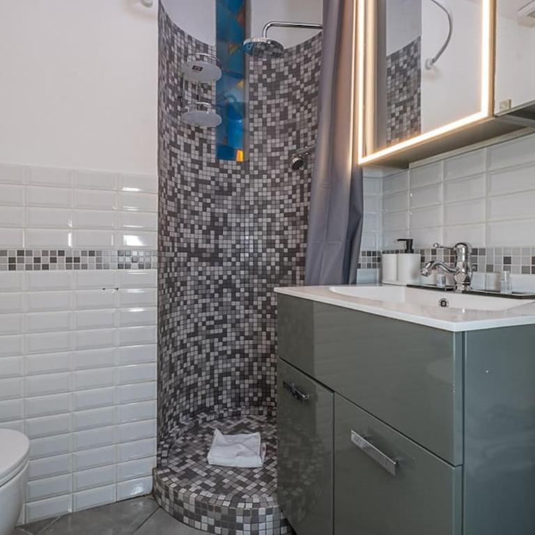 ht m&n bilo colosseo - Appartamento con 1 Camera da Letto - 18