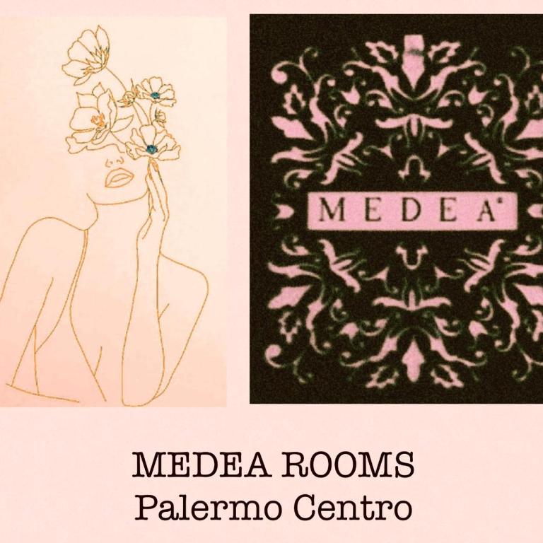 Medea rooms palermo centro - Double Room with Private Bathroom - 20