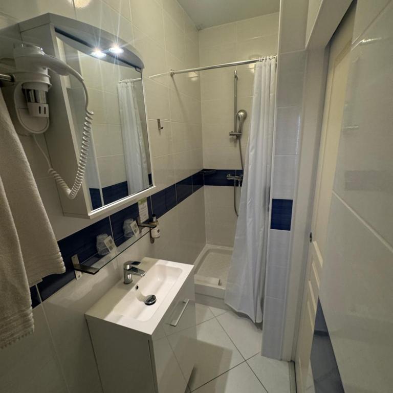 La Pergola d'Arcachon - Chambre Double Économique - 4