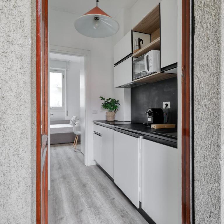 JOIVY Delightful studios near Parco Tre Torri - Appartamento con 2 Camere da Letto - 13