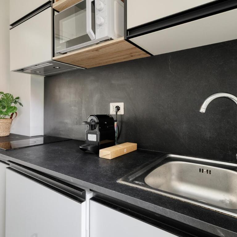 JOIVY Delightful studios near Parco Tre Torri - Appartamento con 2 Camere da Letto - 14