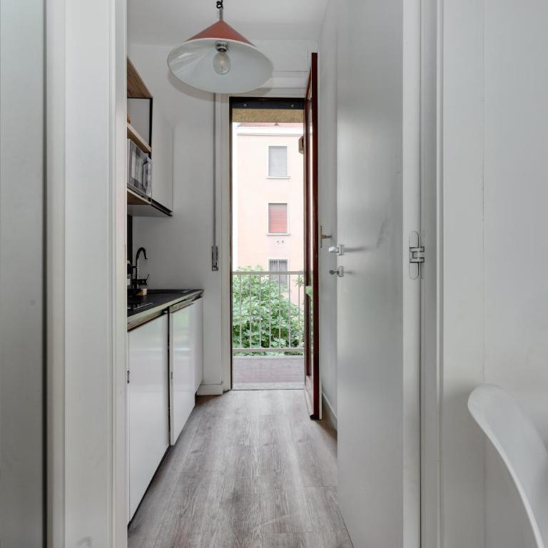 JOIVY Delightful studios near Parco Tre Torri - Appartamento con 2 Camere da Letto - 12