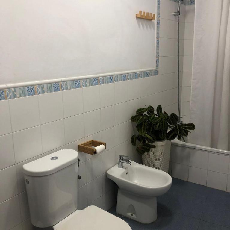 Apartamento San Bartolomé - Apartamento de 1 dormitorio - 5