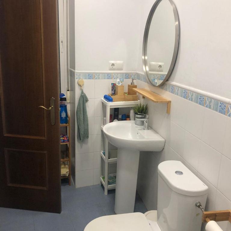 Apartamento San Bartolomé - Apartamento de 1 dormitorio - 19