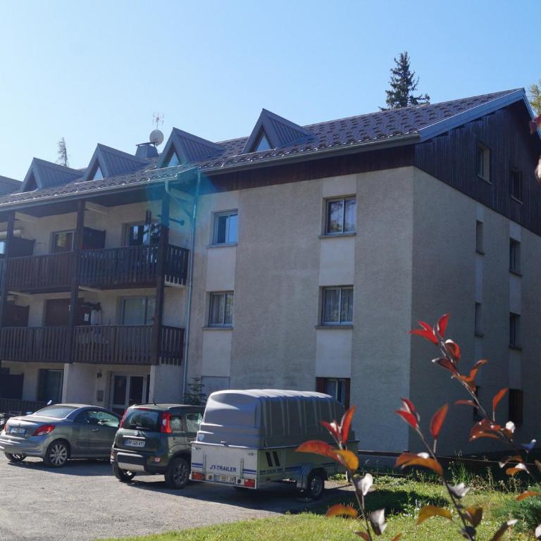 Bel appartement 2 chambres avec jardin, Barcelonnette - Apartment mit 1 Schlafzimmer - 12