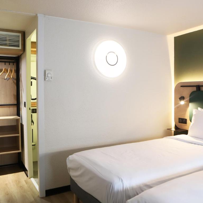 Campanile PRIME - Toulouse Sud Balma Cité de l'Espace - Chambre Lits Jumeaux Standard (Exterior Bulding) - 5