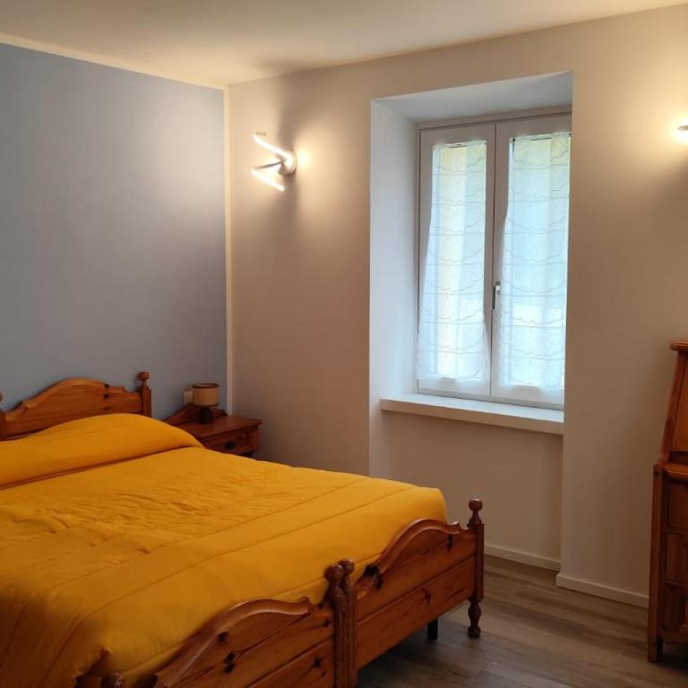 Casa Lenzi - Apartment mit Balkon - 11