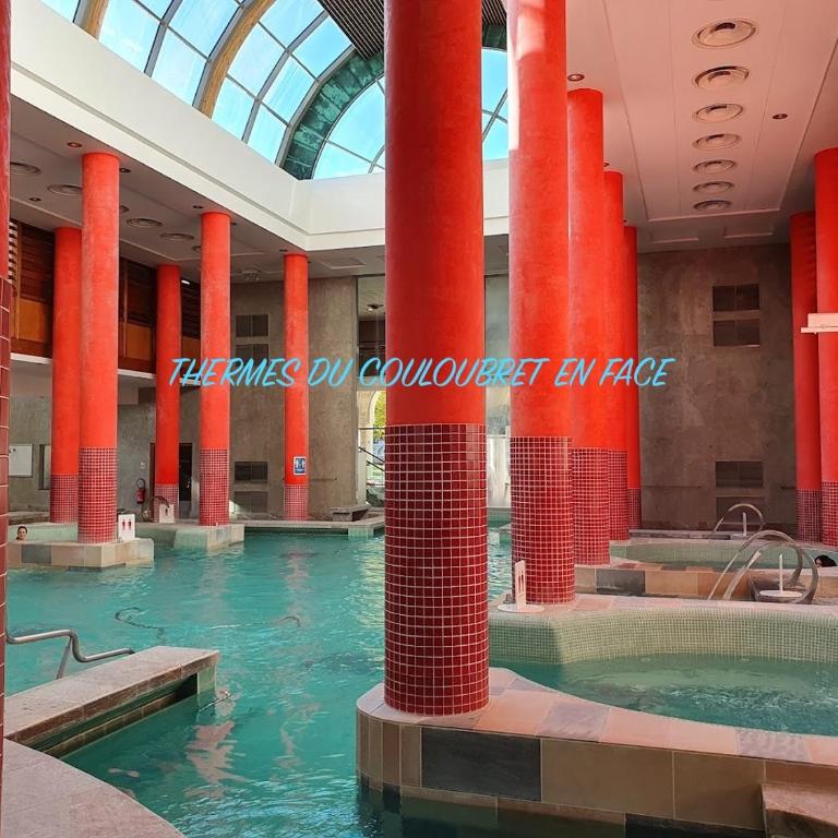 La Marmotte T2 hyper centre WIFI Draps serviettes et ménage inclus - Appartement 1 Chambre - 25